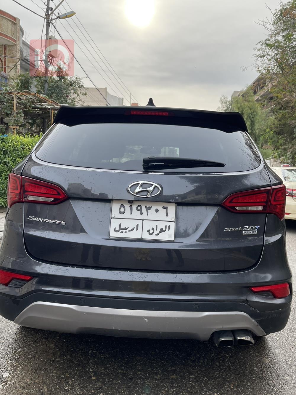 هيونداي سانتافي